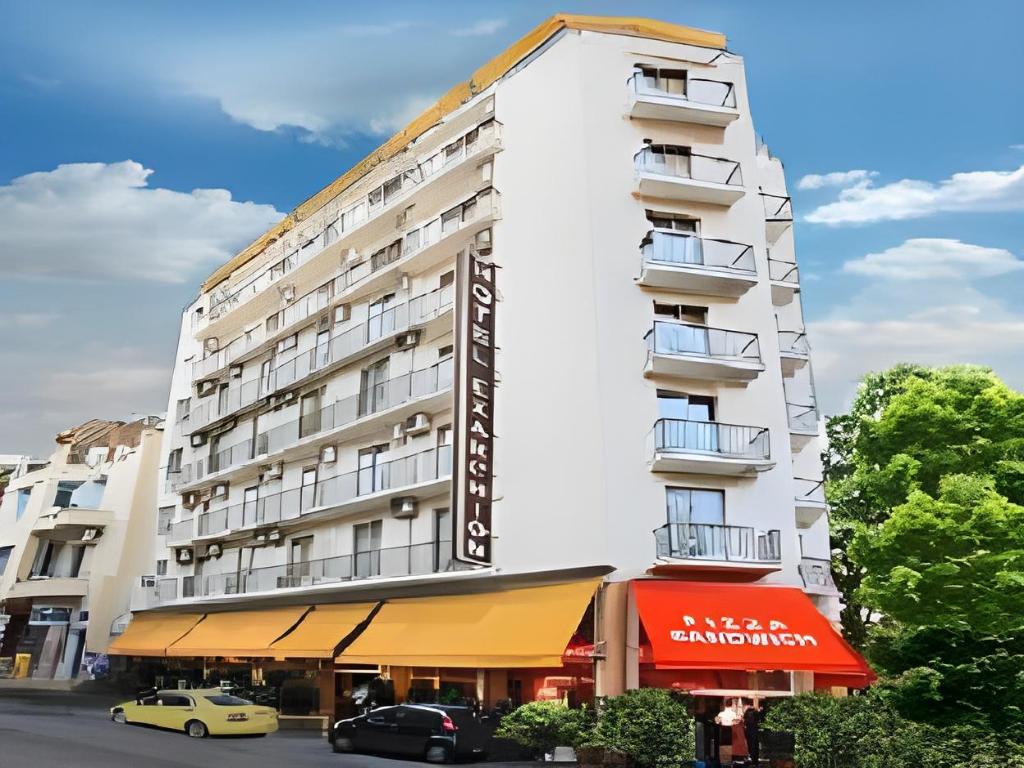 Exarchion Hotel