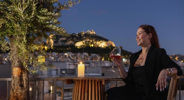 Exarchion Hotel image 14