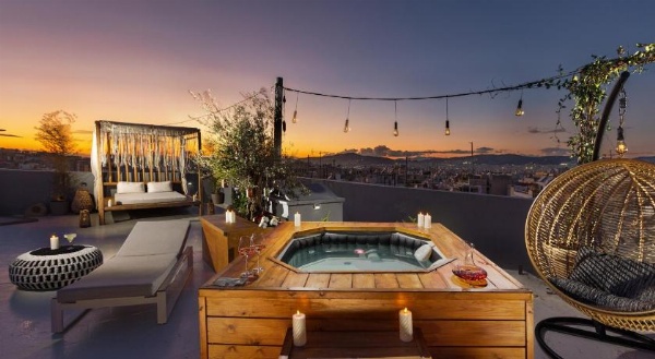 Exarchion Hotel Main image