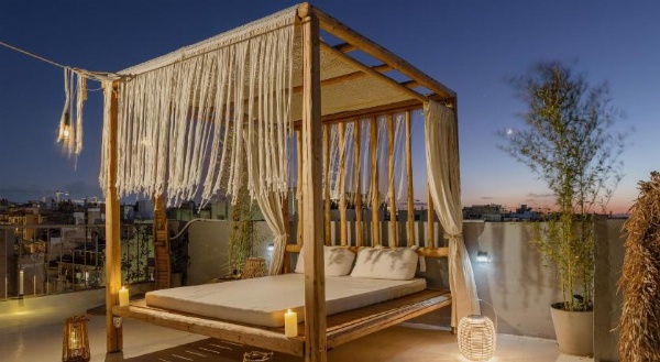 Exarchion Hotel Main image