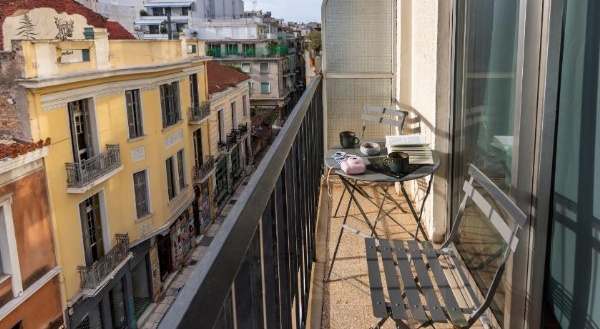 Exarchion Hotel image 33