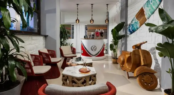 Exarchion Hotel 4